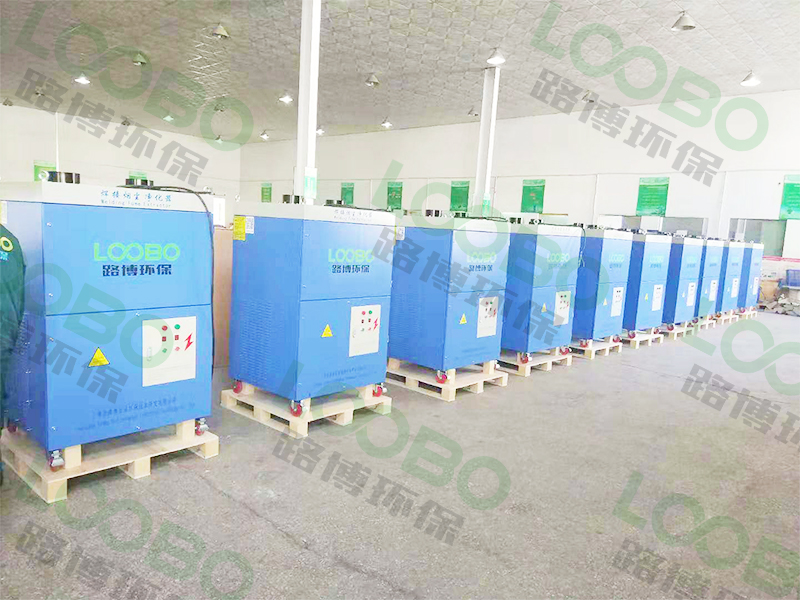 环保从焊接开始！移动式焊烟净化器全方位护航，让您告别焊烟困扰，体验高效净化！