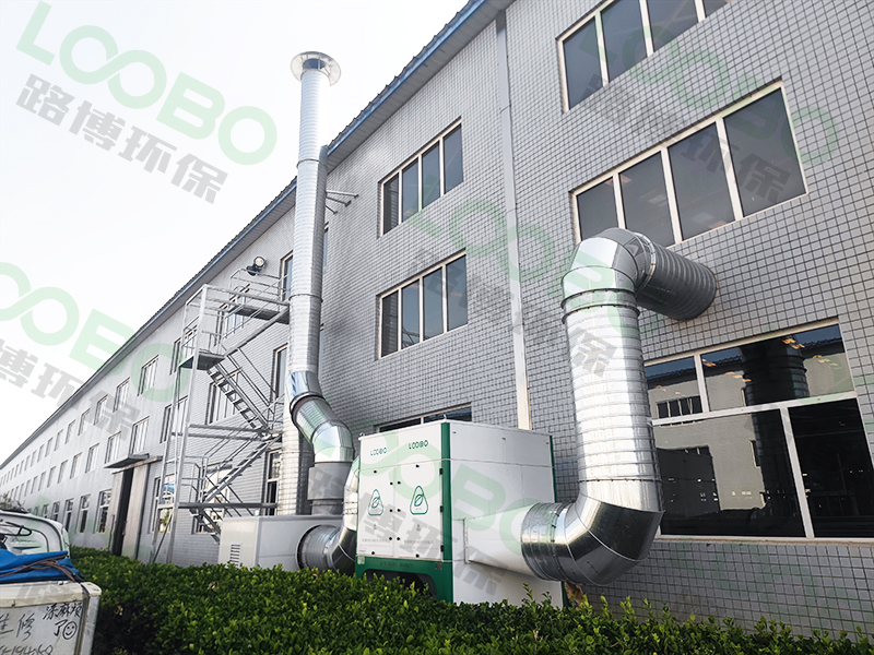 焊烟净化器：解放工作空间，提升生产效率，助力健康工作环境