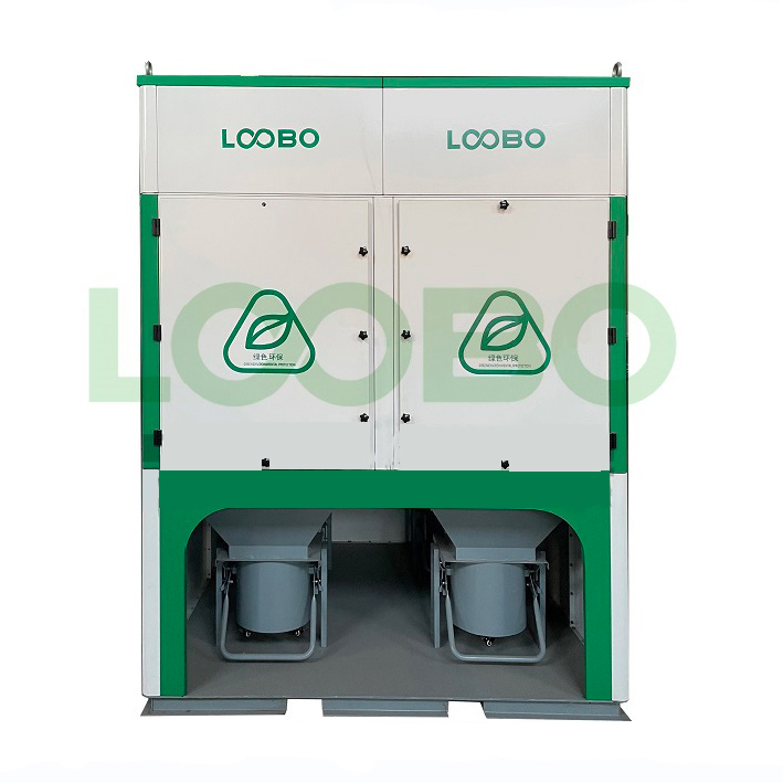 LB-XPC多滤筒除尘器