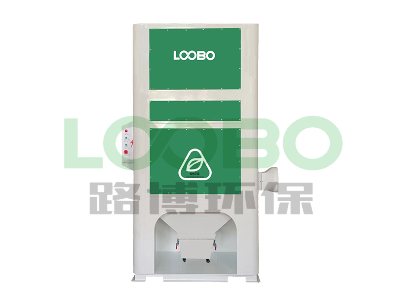 LB-LXCY滤筒除尘一体机