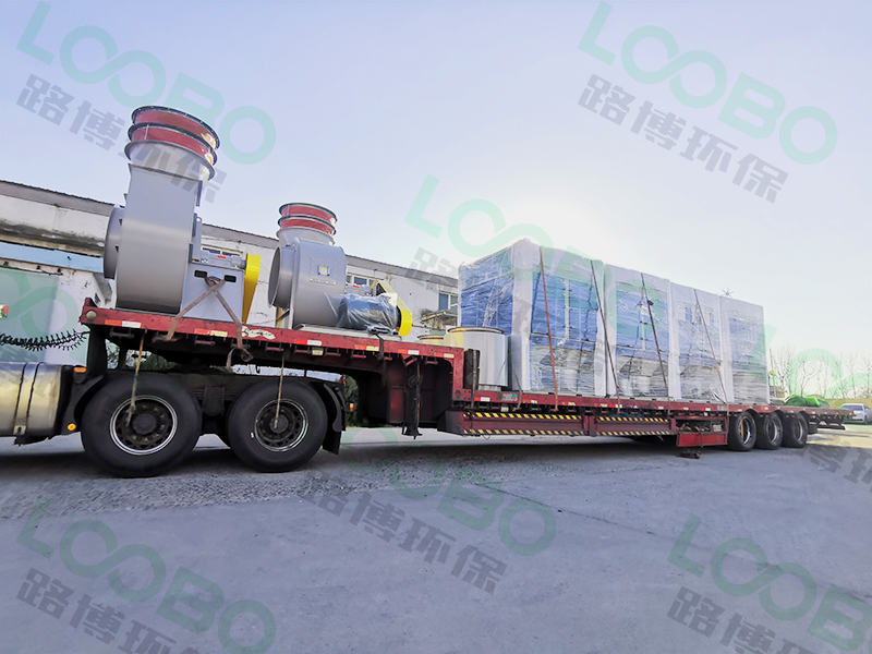 从健康保障到环保合规，焊烟净化器助力企业可持续发展