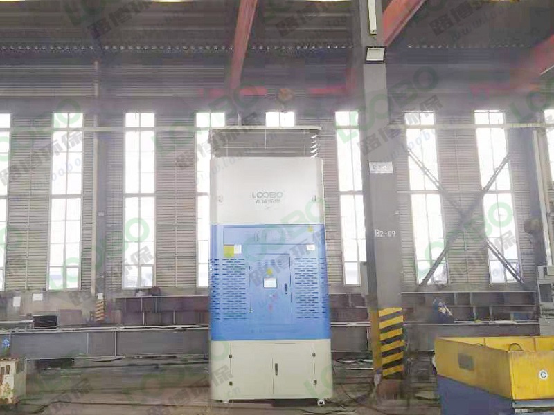 无需管道，即插即用：自循环焊烟净化器，专治“移动式够不着、中央式铺设难”的焊接烟尘难题